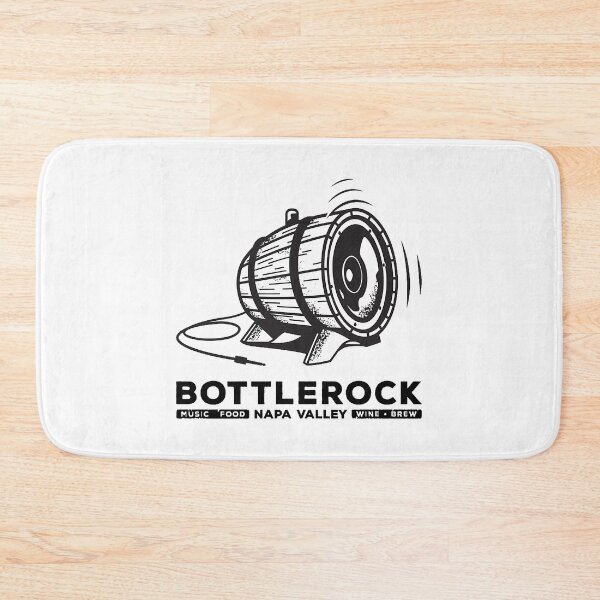 Item preview, bottlerock festival designed and sold by InfinitySoundA.