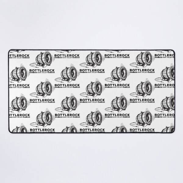 Item preview, bottlerock festival designed and sold by InfinitySoundA.
