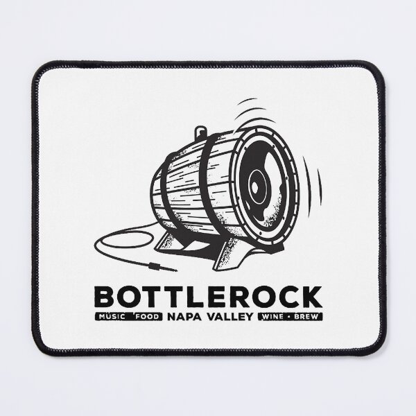 Item preview, bottlerock festival designed and sold by InfinitySoundA.