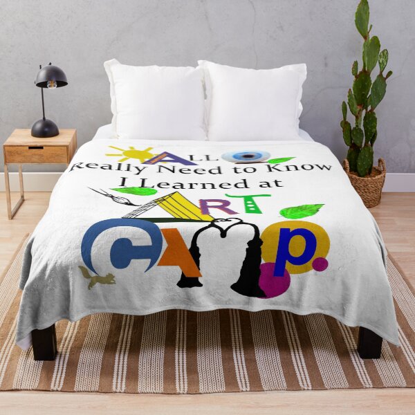 Item preview, Art Camp designed and sold by Smile4theTamara.