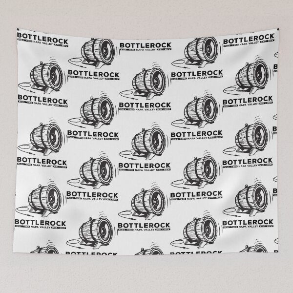 Item preview, bottlerock festival designed and sold by InfinitySoundA.