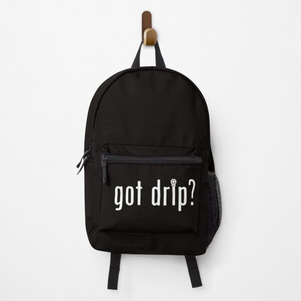 Drip Backpacks for Sale