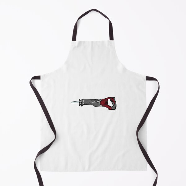 Item preview, Sawzall designed and sold by Arsenic-Arts.