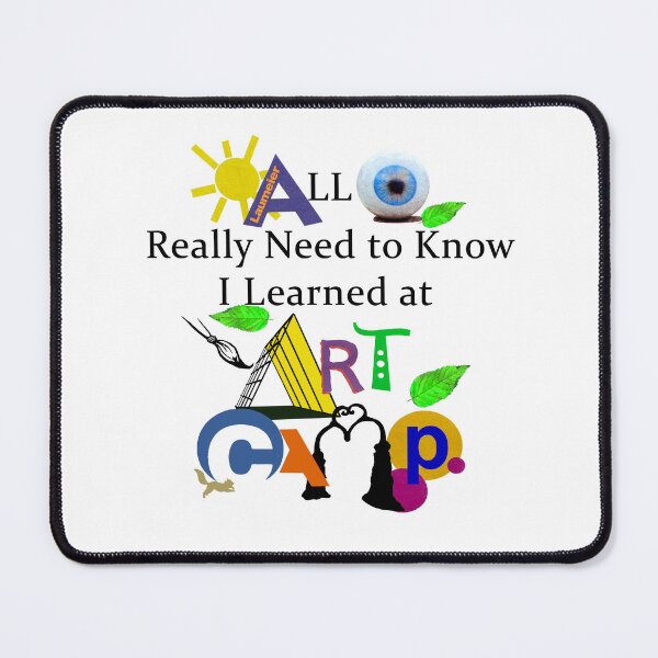 Item preview, Art Camp designed and sold by Smile4theTamara.