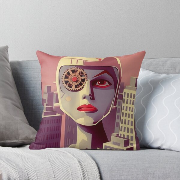 Item preview, "Be Strong Be Robot" designed and sold by Robots-Retros.