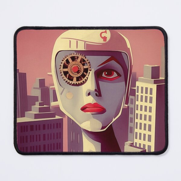 Item preview, "Be Strong Be Robot" designed and sold by Robots-Retros.