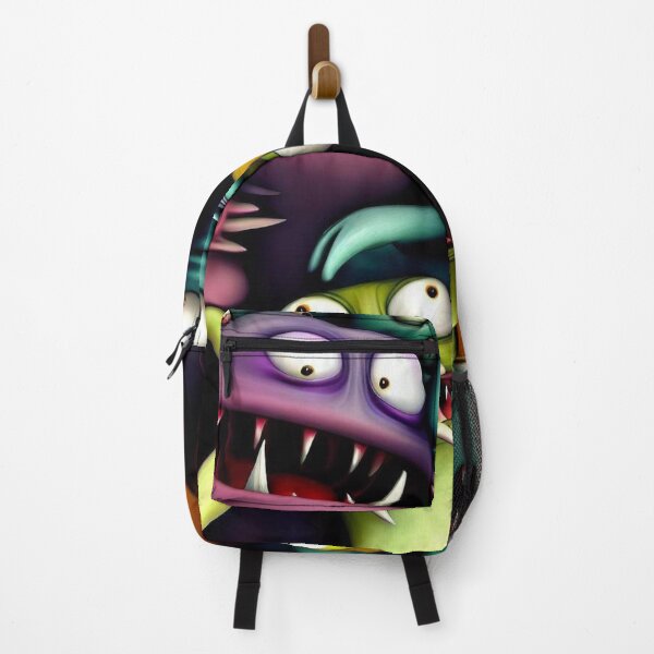 Item preview, Cute and sweet monsters for kids' family picture  designed and sold by JaroDesign2023.