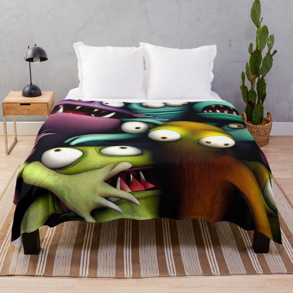 Item preview, Cute and sweet monsters for kids' family picture designed and sold by JaroDesign2023.