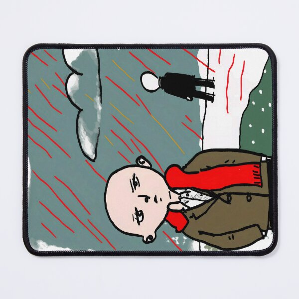 Item preview, Sadness in Russia abstract children's drawing designed and sold by Procerto.