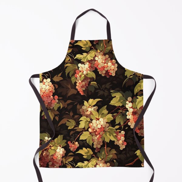 Item preview, Grape pattern designed and sold by Dandollina.