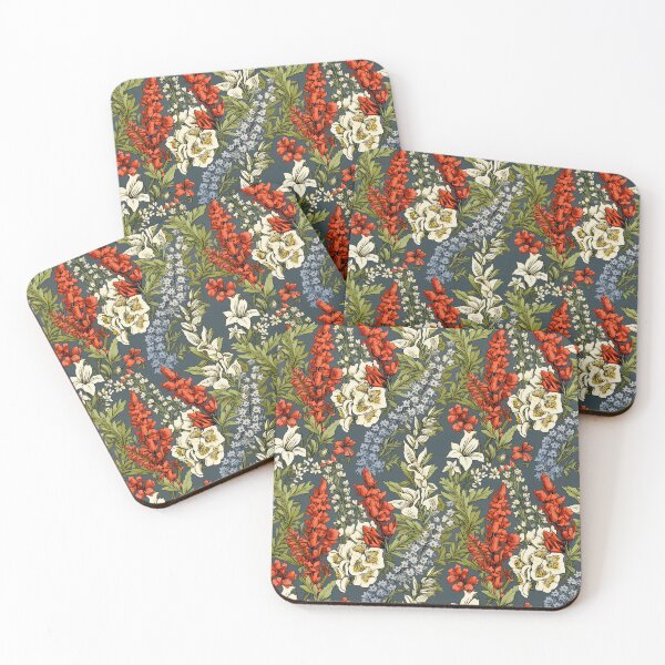 Item preview, Blossom Reverie: A Kaleidoscope of Floral Wonders designed and sold by RooTheCreative.