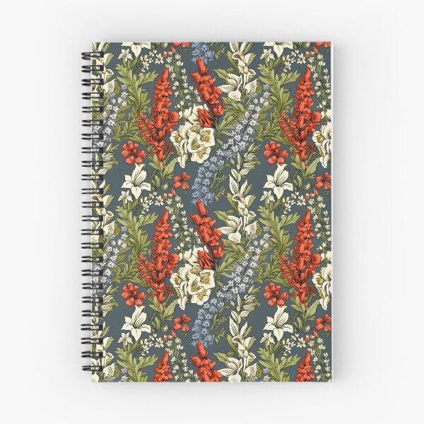 Item preview, Blossom Reverie: A Kaleidoscope of Floral Wonders designed and sold by RooTheCreative.