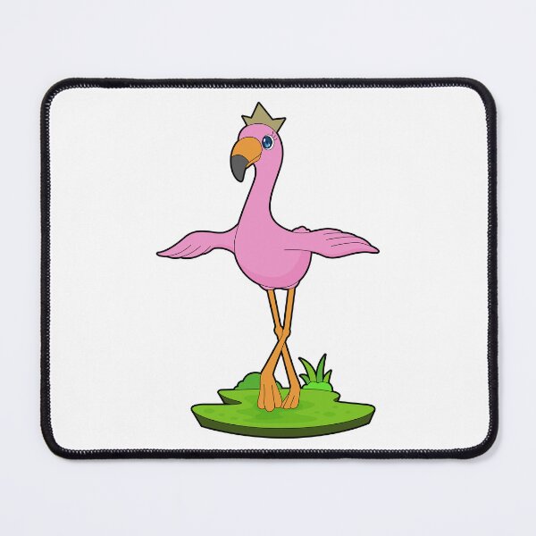 Item preview, Flamingo Queen Crown designed and sold by Snabdesign84.