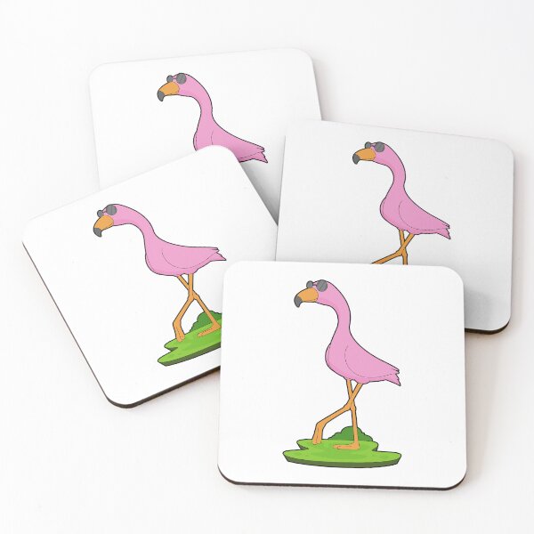 Item preview, Flamingo Sunglasses designed and sold by Snabdesign84.