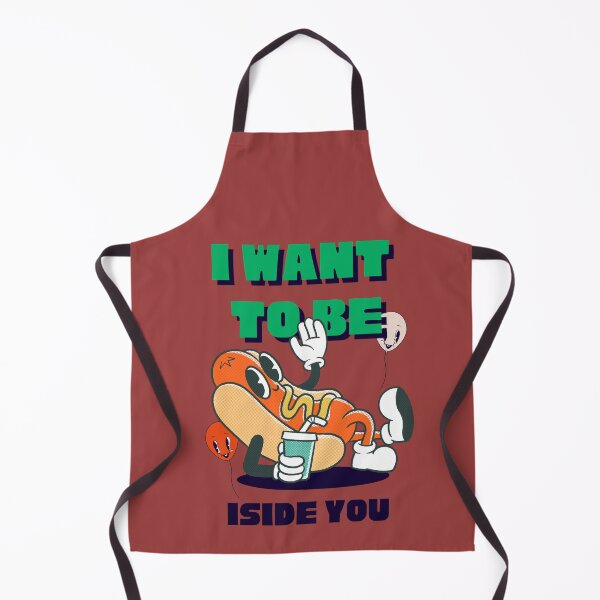 Item preview, I want to be inside you | Funny hot dog Foodie designed and sold by TshirtWing.