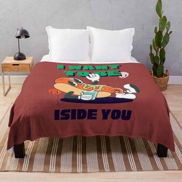 Item preview, I want to be inside you | Funny hot dog Foodie designed and sold by TshirtWing.
