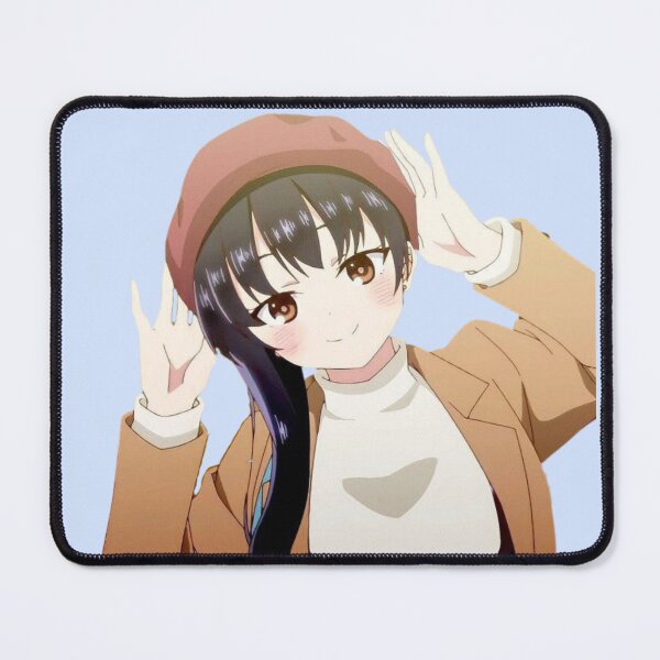 Item preview, Cute Yamada anna (the dangers in my heart) designed and sold by Coco1292021.
