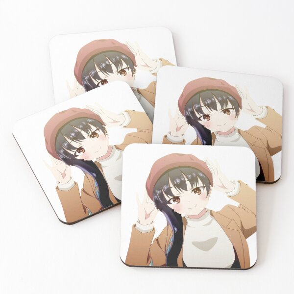Item preview, Cute Yamada anna (the dangers in my heart) designed and sold by Coco1292021.