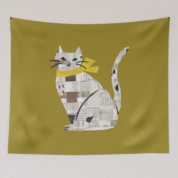 Item preview, "The Catazine Creation: Stylish and Striking" designed and sold by By Lalo.