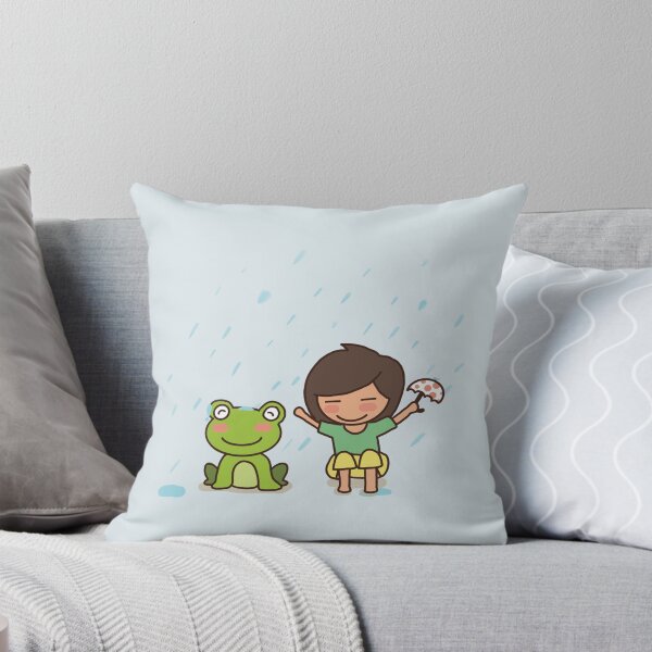 Item preview, Día lluvioso con rana. designed and sold by Ribbin sri.
