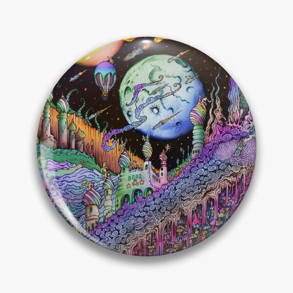 Item preview, trippy poster - paradox leak designed and sold by Basikski3.