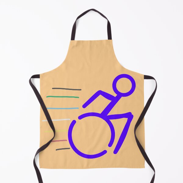 Item preview, Dynamic Disability Pride Design designed and sold by Boxer-n-co.