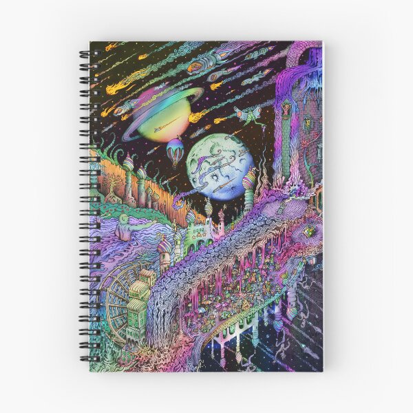 Item preview, trippy poster - paradox leak designed and sold by Basikski3.