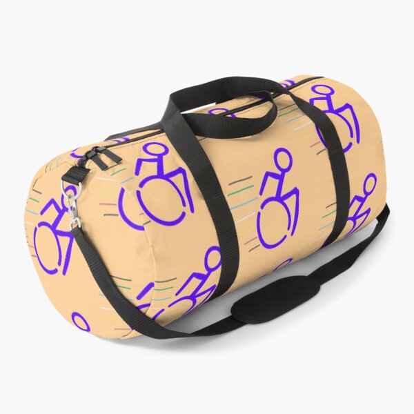 Item preview, Dynamic Disability Pride Design designed and sold by Boxer-n-co.