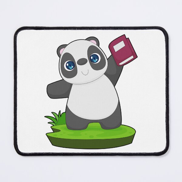 Item preview, Panda Book designed and sold by Snabdesign84.