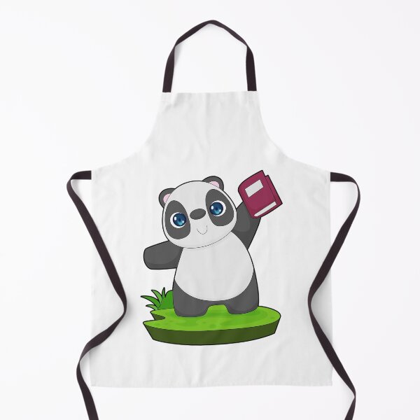 Item preview, Panda Book designed and sold by Snabdesign84.