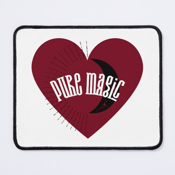 Item preview, pure magic heart design designed and sold by Suzanne-Mercy.