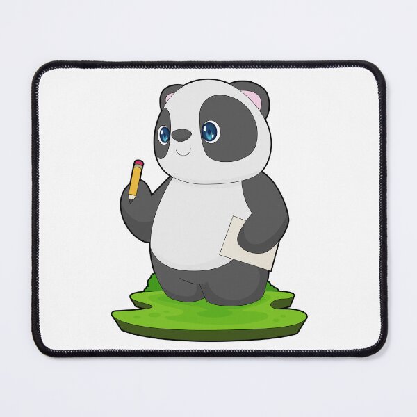 Item preview, Panda Pupil Pencil School designed and sold by Snabdesign84.