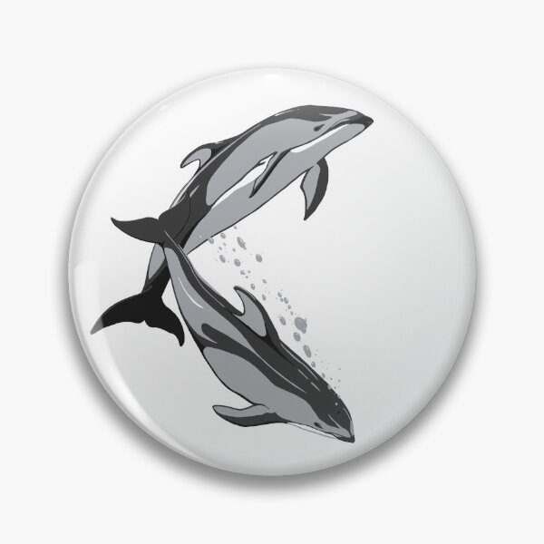 Item preview, Pacific White Sided Dolphins designed and sold by AJk6cr.