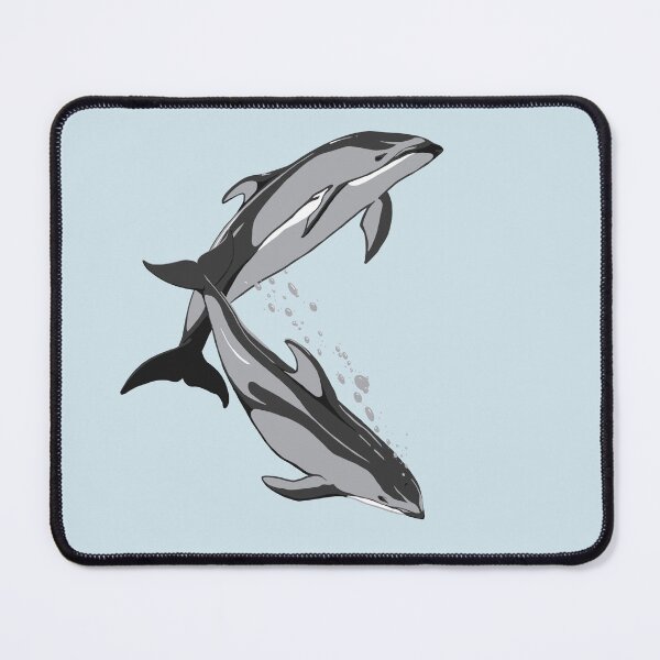 Item preview, Pacific White Sided Dolphins designed and sold by AJk6cr.