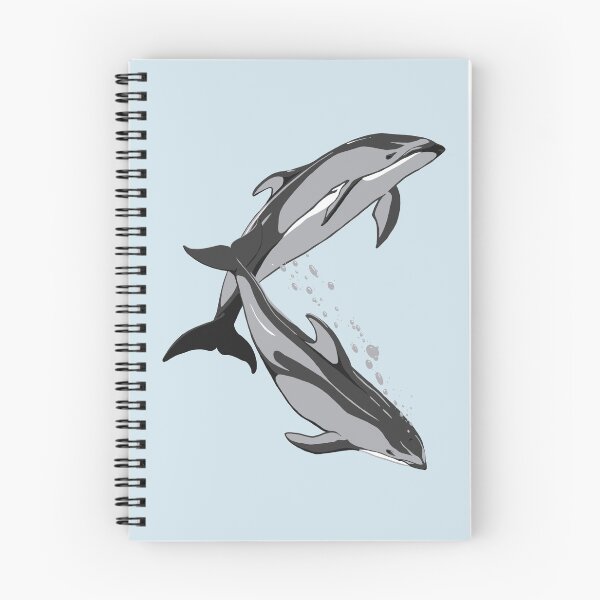 Item preview, Pacific White Sided Dolphins designed and sold by AJk6cr.
