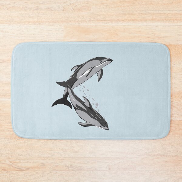 Item preview, Pacific White Sided Dolphins designed and sold by AJk6cr.