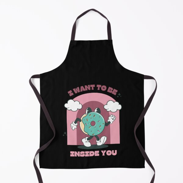 Item preview, I want to be inside you | Funny donuts Foodie designed and sold by TshirtWing.