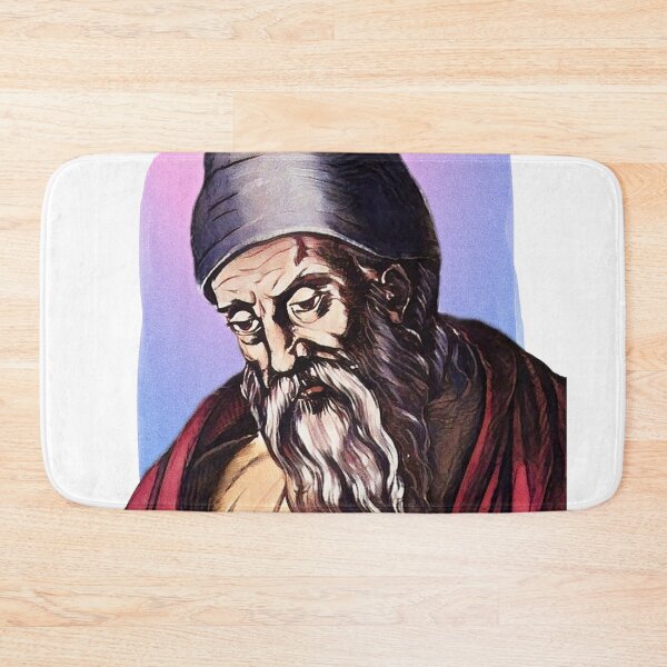 Item preview, Greek Mathematician Euclid illustration  designed and sold by Litstoy.