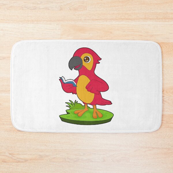 Item preview, Parrot Book designed and sold by Snabdesign84.
