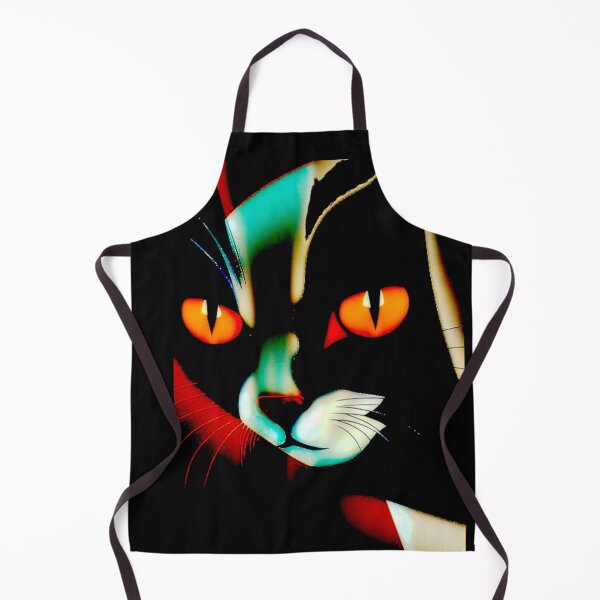 Item preview, cat look designed and sold by painterfrank.