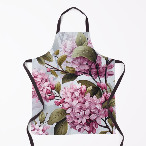 Item preview, Beautiful Lilac Pattern designed and sold by Hibiskusmond.