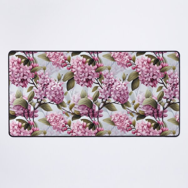 Item preview, Beautiful Lilac Pattern designed and sold by Hibiskusmond.