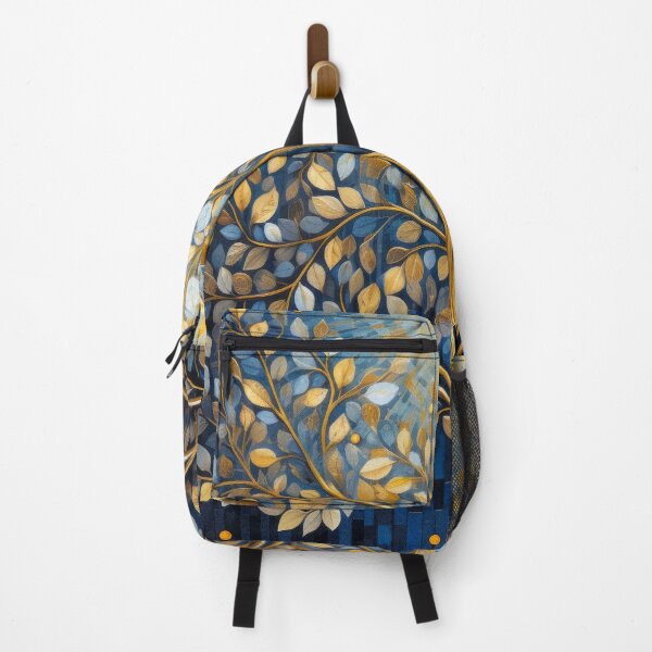 Item preview,  Tree of Life Artwork on Blue designed and sold by MargaretWiktor.