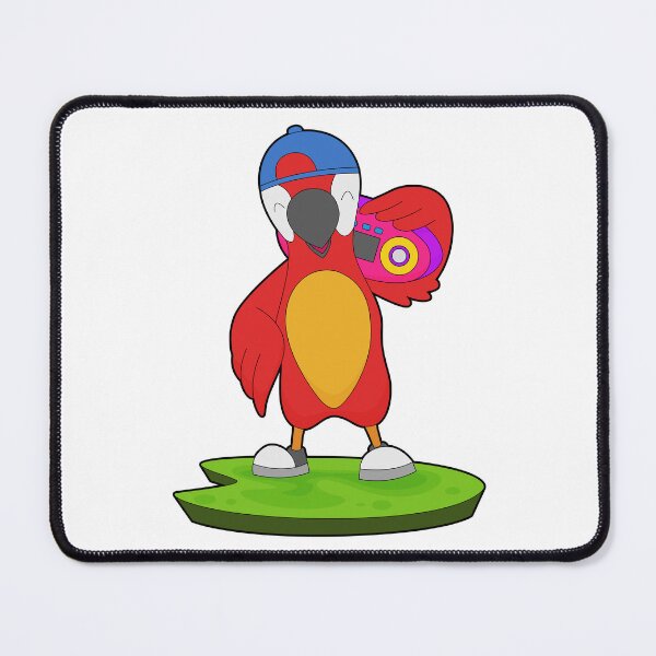 Item preview, Parrot Music box Music designed and sold by Snabdesign84.