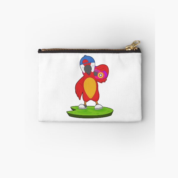 Item preview, Parrot Boombox Music designed and sold by Snabdesign84.