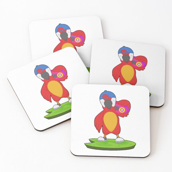 Item preview, Parrot Music box Music designed and sold by Snabdesign84.