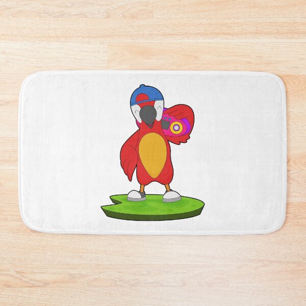 Item preview, Parrot Music box Music designed and sold by Snabdesign84.