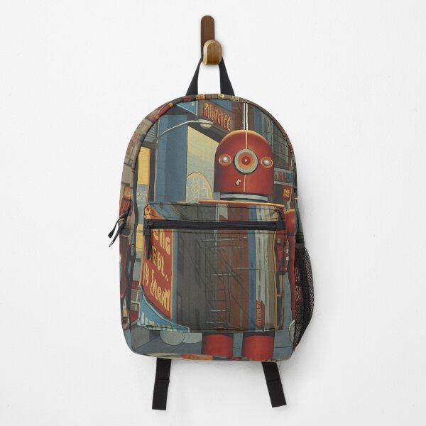 Item preview, "Be Alive, Be Robot" designed and sold by Robots-Retros.