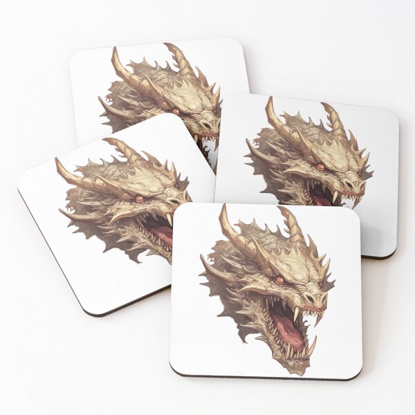 Item preview, Fire and Scales #6 designed and sold by ImageEmporium.