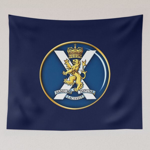 Item preview, Royal Regiment Of Scotland Cap Badge designed and sold by Oppos  Community Farm.